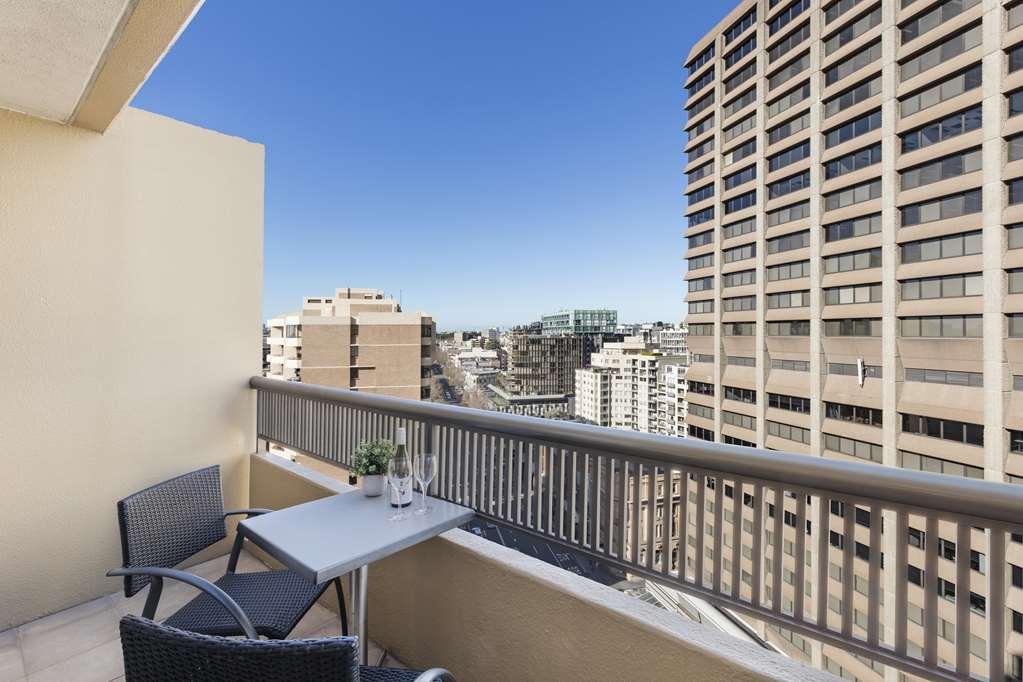 Oaks Sydney Hyde Park Suites Pokoj fotografie