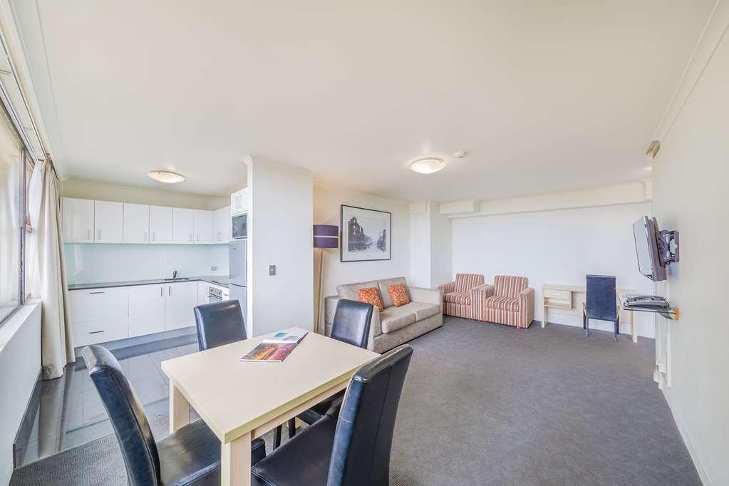 Oaks Sydney Hyde Park Suites Pokoj fotografie